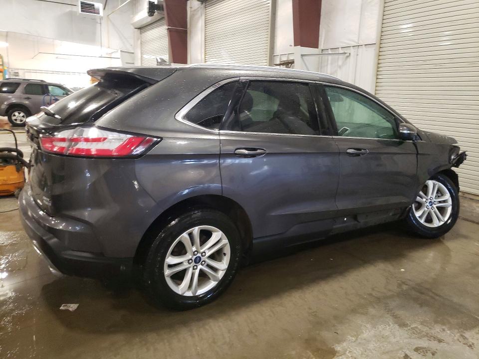 Photo 3 from auction – 2019 FORD EDGE with VIN 2FMPK4J94KBB96163