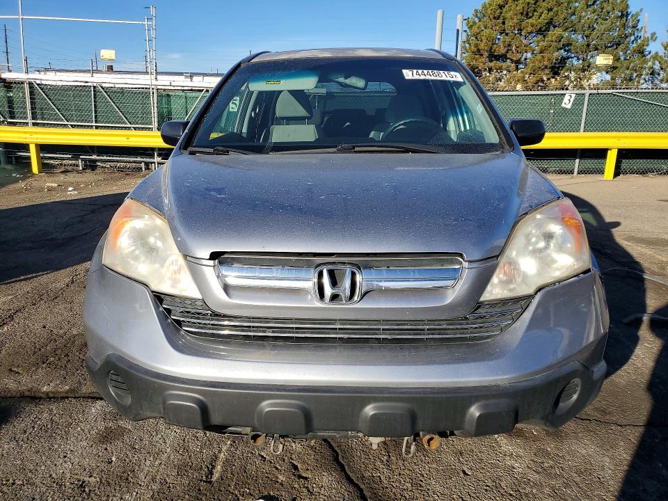 Photo 5 from auction – 2007 HONDA CR-V with VIN JHLRE38507C053559