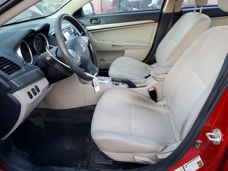 Photo 7 from auction – 2014 MITSUBISHI LANCER ES/ with VIN JA32U2FU7EU013507