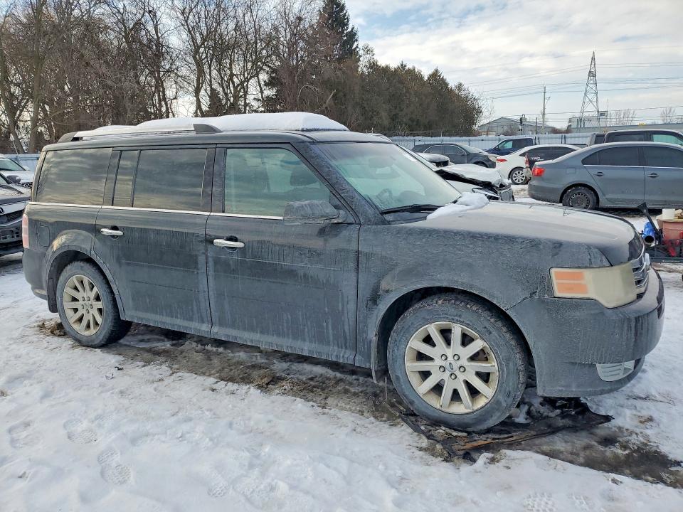 Photo 4 from auction – 2010 FORD FLEX with VIN 2FMGK5CC5ABB21405