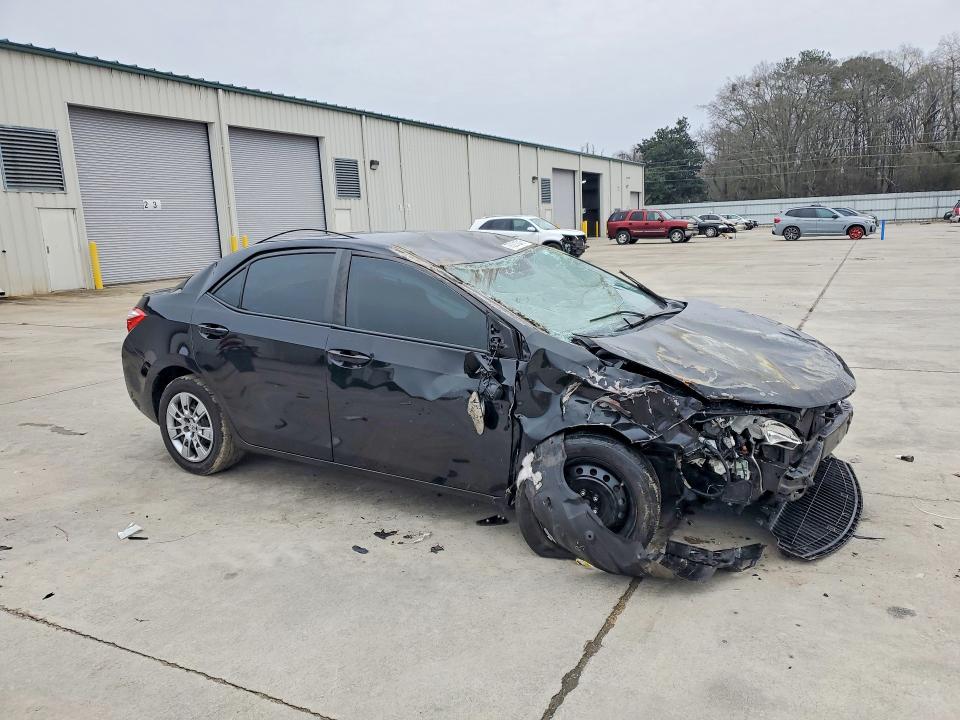 Photo 4 from auction – 2014 TOYOTA COROLLA with VIN 2T1BURHE4EC001439