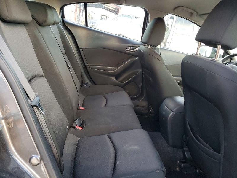 Photo 10 from auction – 2015 MAZDA 3 with VIN JM1BM1K71F1239718