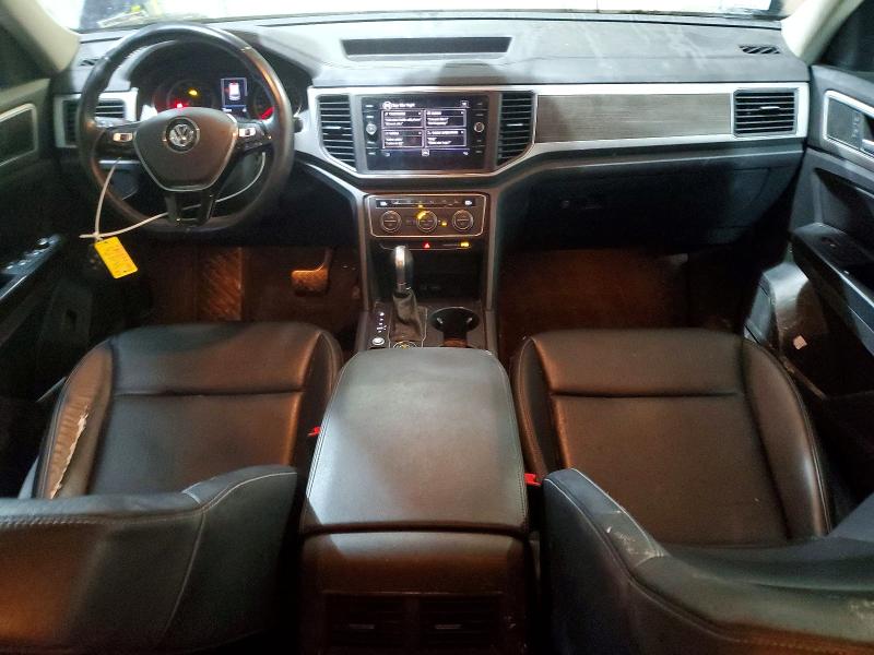 Photo 8 from auction – 2019 VOLKSWAGEN ATLAS SE with VIN 1V2UR2CA5KC514689