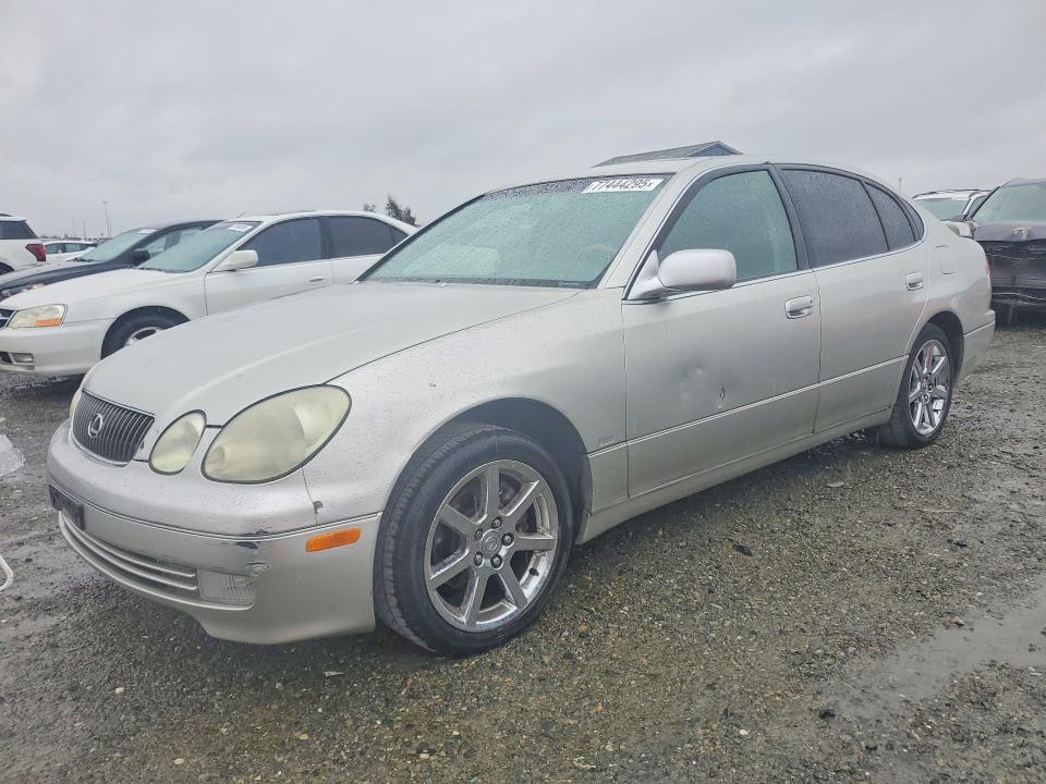 LEXUS GS 2003 with VIN JT8BL69S030011686 - Photo from auction