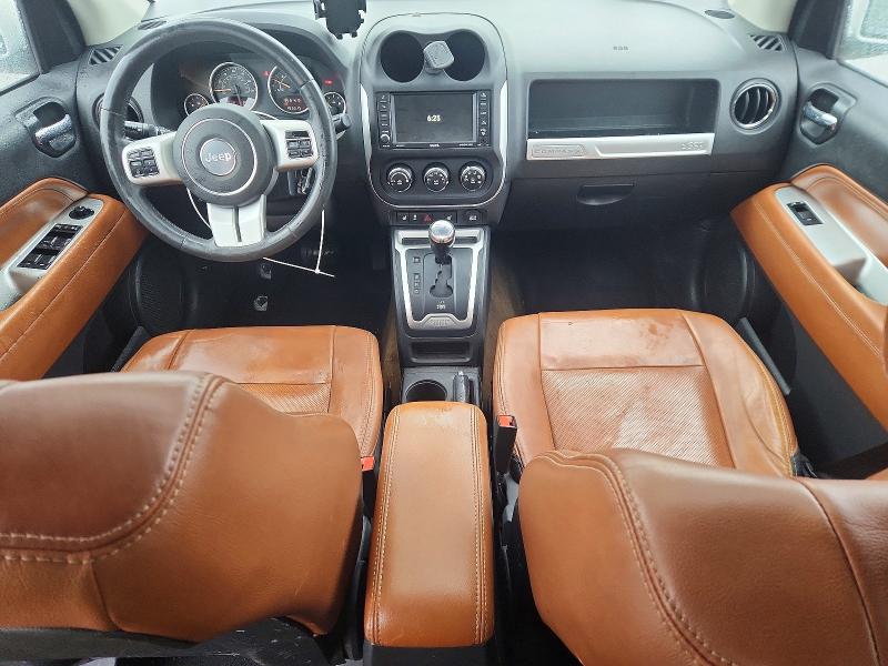 Photo 8 from auction – 2014 JEEP COMPASS with VIN 1C4NJDCB8ED509406