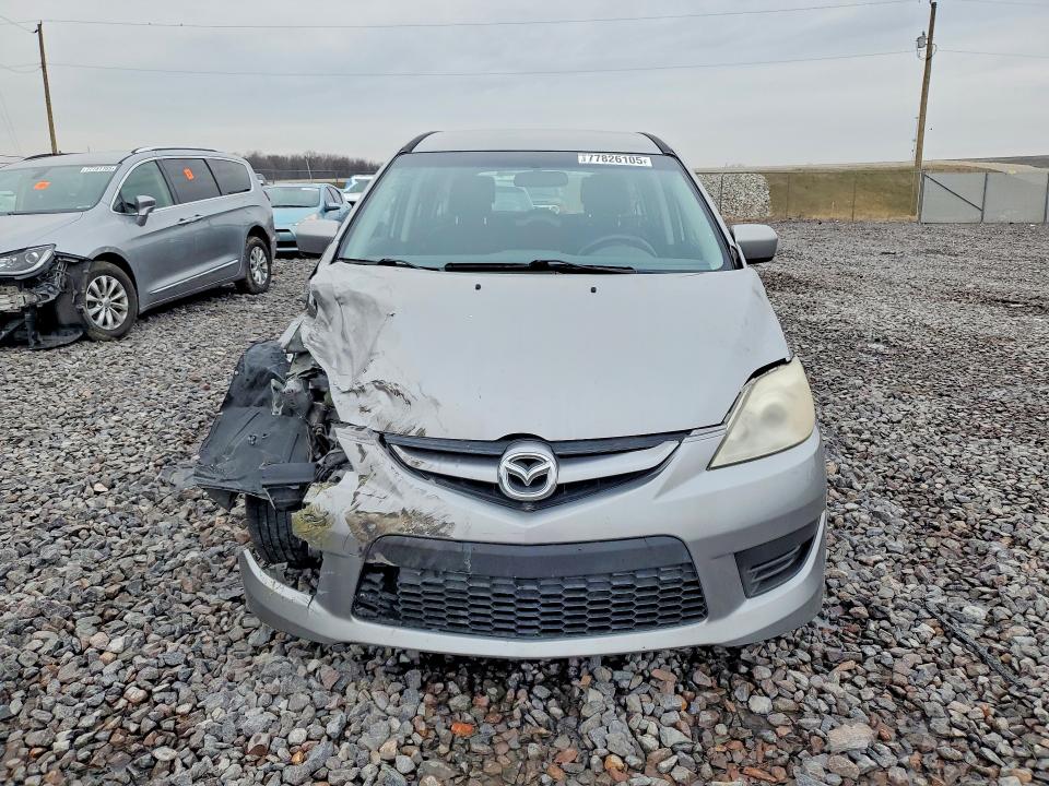 Photo 5 from auction – 2010 MAZDA 5 with VIN JM1CR2WL4A0365394