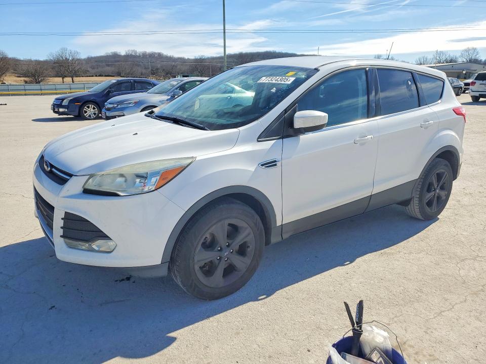 FORD ESCAPE 2016 with VIN 1FMCU9G92GUC13931 - Photo from auction