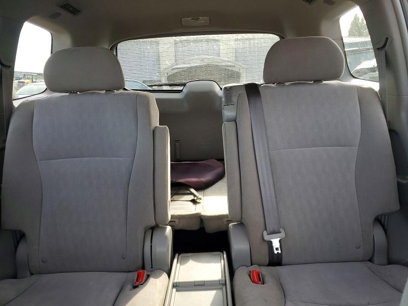 Photo 10 from auction – 2012 TOYOTA HIGHLANDER with VIN 5TDBK3EH5CS158791