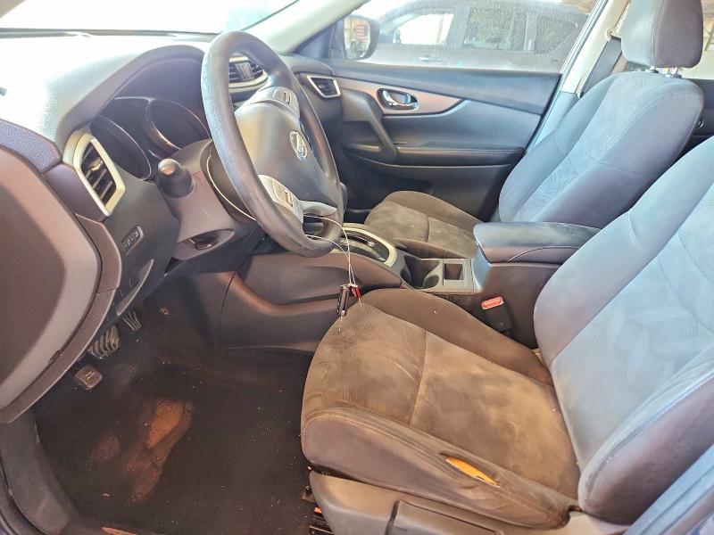 Photo 7 from auction – 2016 NISSAN ROGUE with VIN KNMAT2MT3GP626185