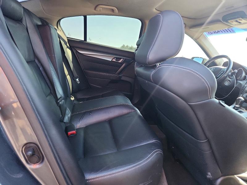 Photo 10 from auction – 2010 ACURA TL with VIN 19UUA9F23AA007906