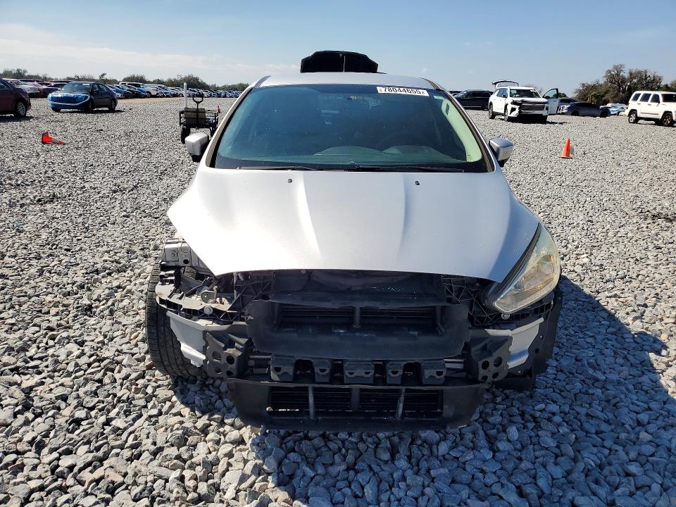 Photo 5 from auction – 2018 FORD FOCUS with VIN 1FADP3K26JL319664