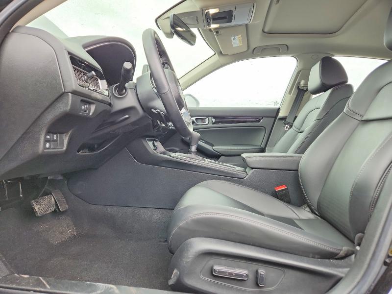 Photo 7 from auction – 2024 HONDA CIVIC with VIN 2HGFE1F96RH337452