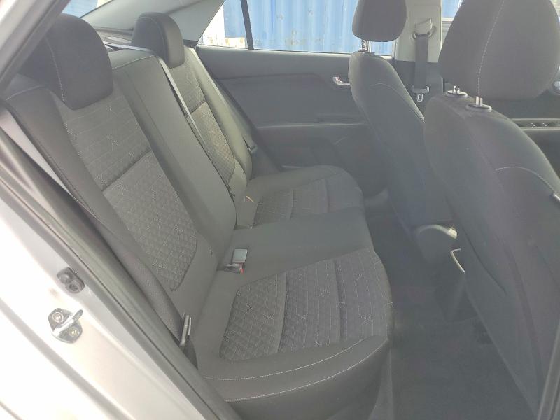Photo 10 from auction – 2022 KIA RIO with VIN 3KPA24AD3NE469735