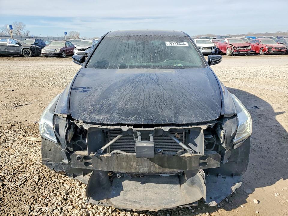 Photo 5 from auction – 2014 CADILLAC CTS with VIN 1G6AZ5S37E0142855