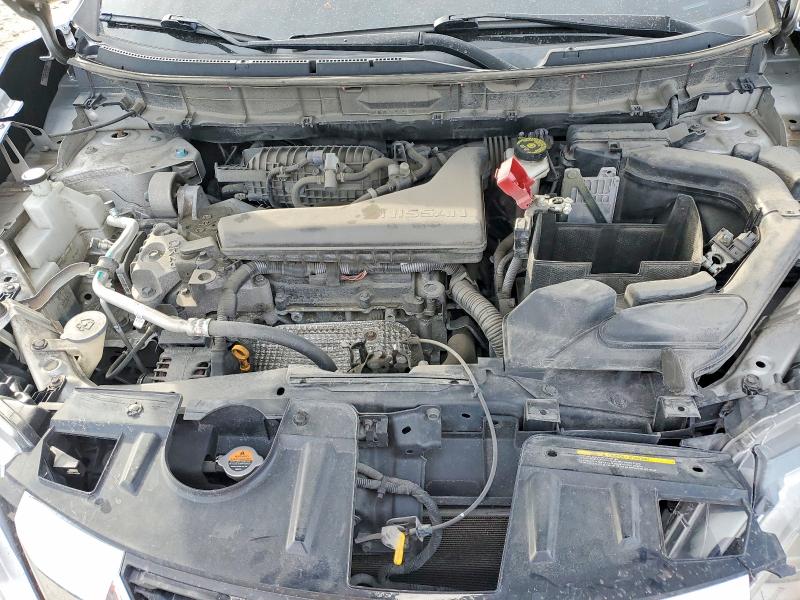 Photo 12 from auction – 2017 NISSAN ROGUE S with VIN KNMAT2MV4HP596939