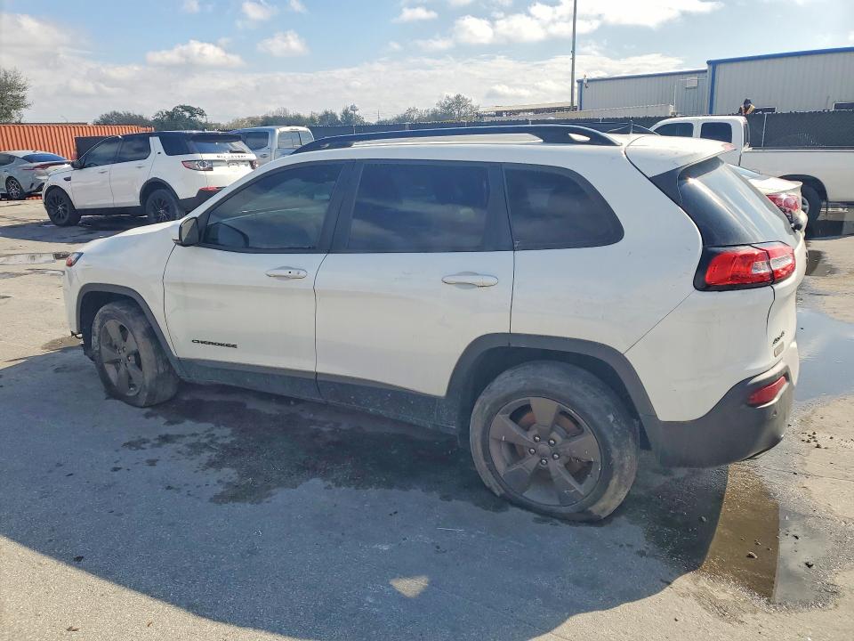 Photo 2 from auction – 2017 JEEP CHEROKEE with VIN 1C4PJMDS9HW583689