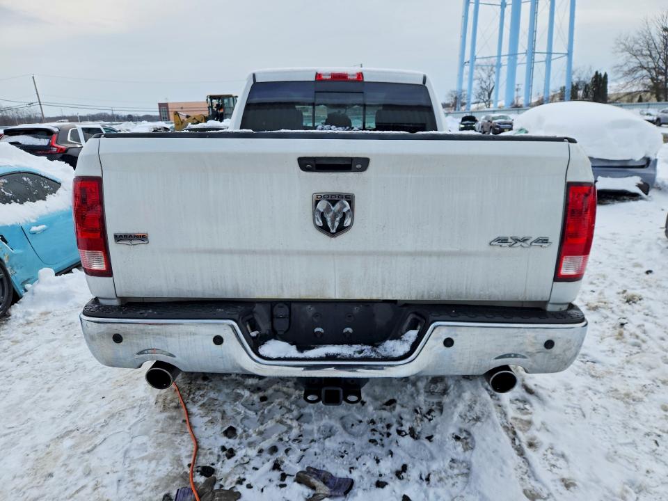 Photo 6 from auction – 2011 DODGE RAM 1500 with VIN 1D7RV1GT6BS562254