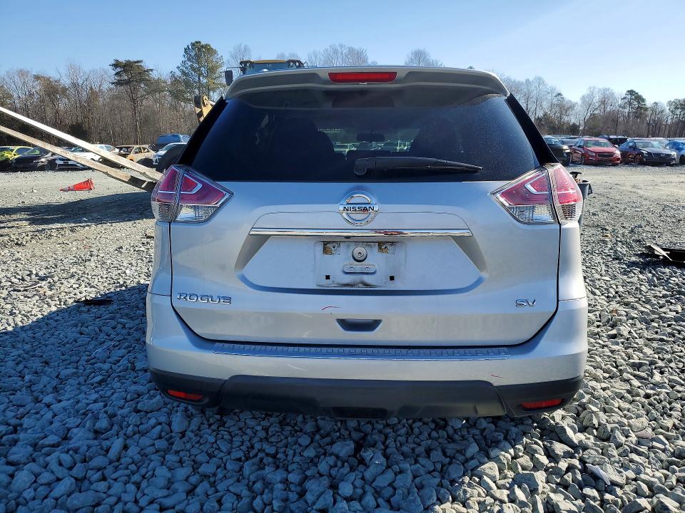 Photo 6 from auction – 2015 NISSAN ROGUE S with VIN 5N1AT2ML3FC769056