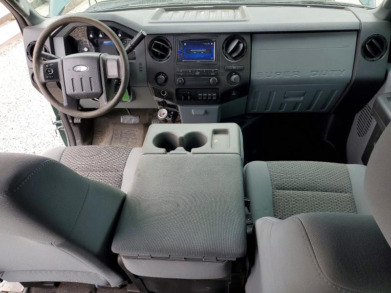 Photo 8 from auction – 2011 FORD F350 with VIN 1FT8W3D66BEC37924