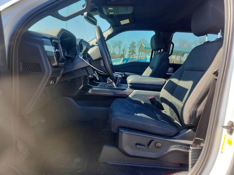 Photo 7 from auction – 2023 FORD F150 SUPER with VIN 1FTFW1ED6PFD07822