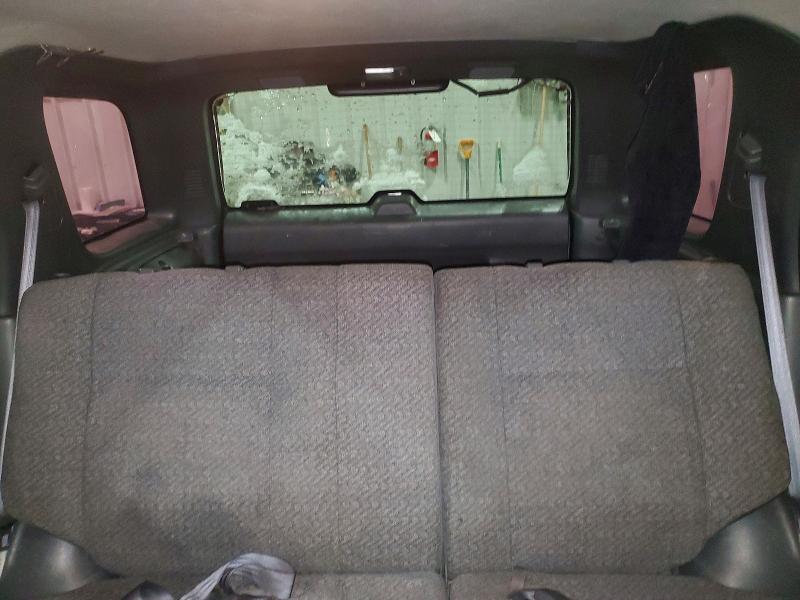 Photo 10 from auction – 1999 ISUZU RODEO with VIN 4S2CM58W9X4319380