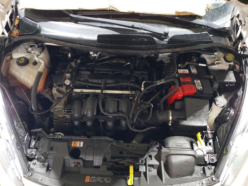 Photo 11 from auction – 2016 FORD FIESTA with VIN 3FADP4BJ9GM204688