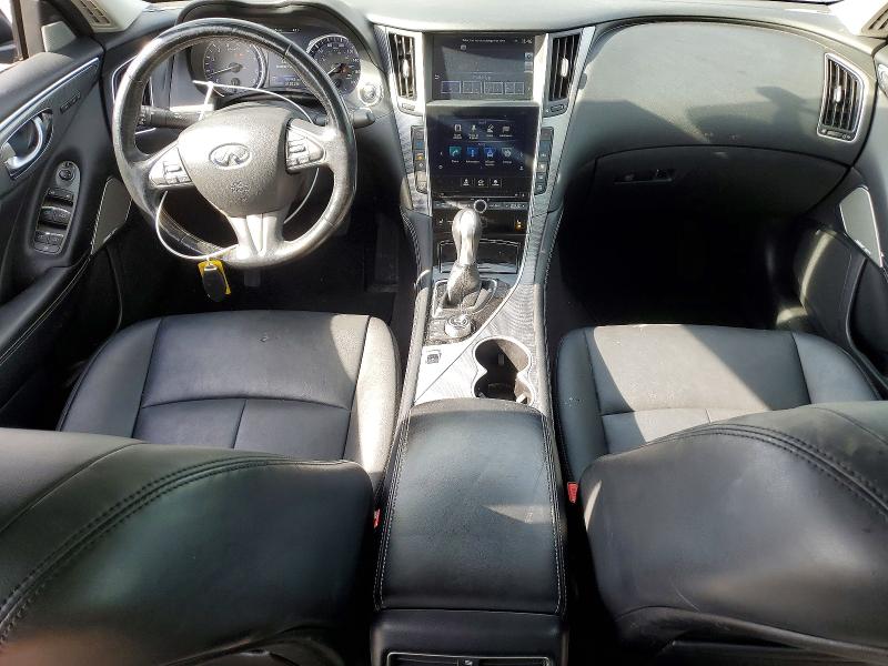 Photo 8 from auction – 2017 INFINITI Q50 PREMIU with VIN JN1EV7AR2HM830788