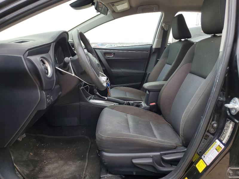 Photo 7 from auction – 2017 TOYOTA COROLLA with VIN 2T1BURHE0HC929527