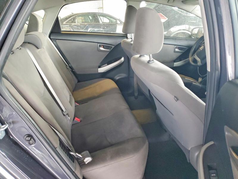 Photo 10 from auction – 2015 TOYOTA PRIUS with VIN JTDKN3DU7F0478059