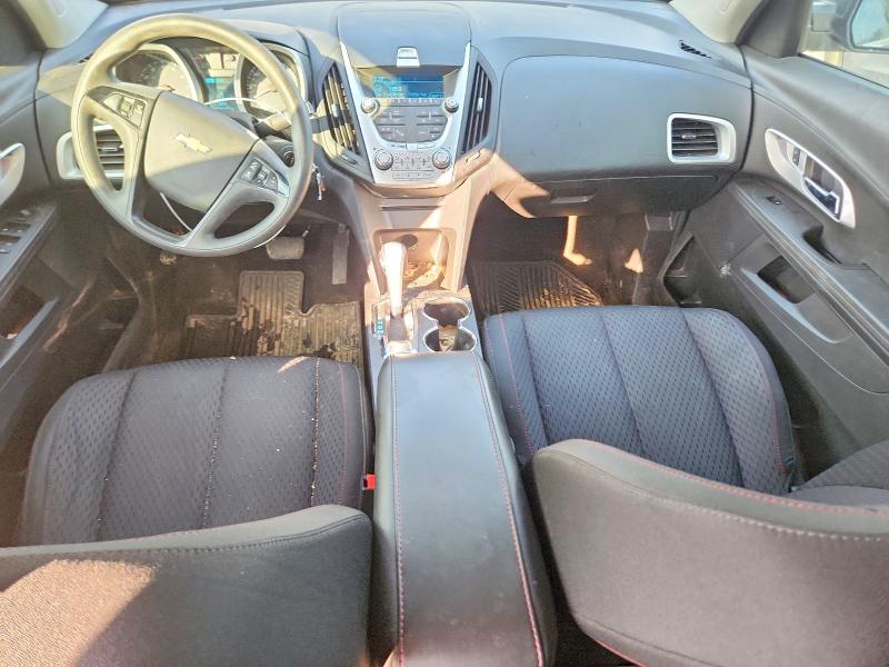 Photo 8 from auction – 2014 CHEVROLET EQUINOX with VIN 2GNALAEK8E6292191