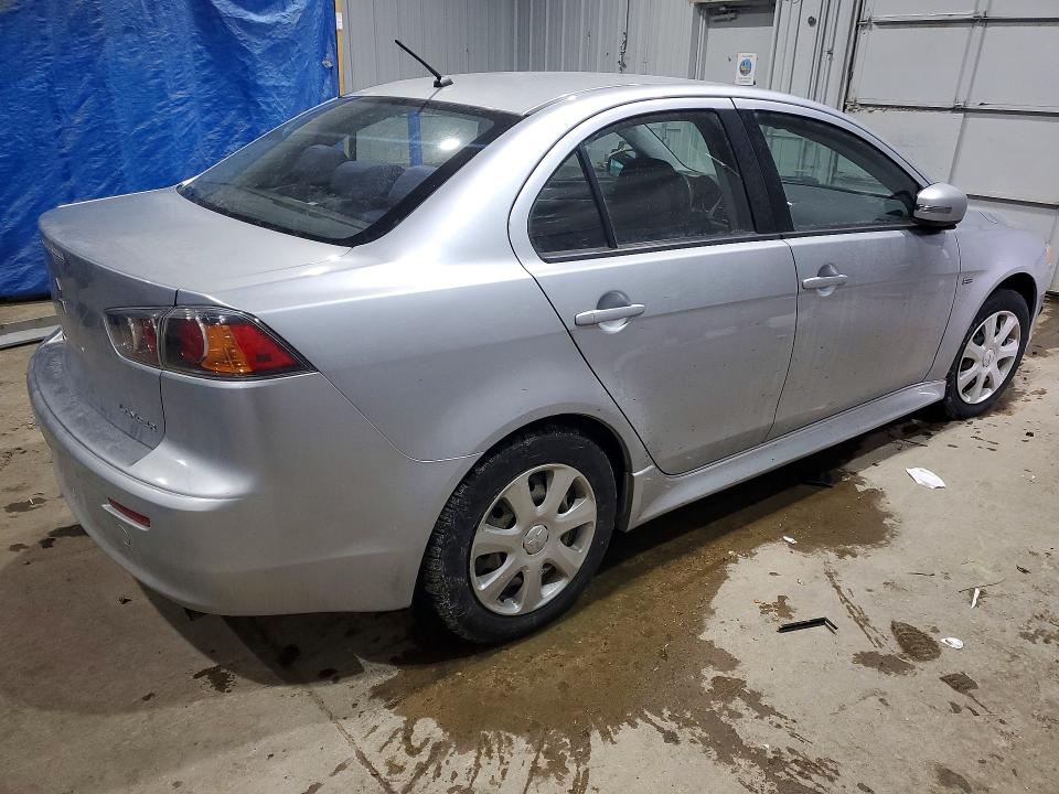 Photo 3 from auction – 2015 MITSUBISHI LANCER ES with VIN JA32U2FU0FU011888