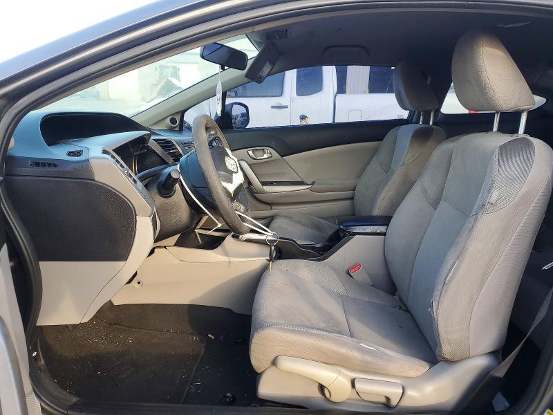 Zdjęcie 7 z aukcji – 2012 HONDA CIVIC z VIN 2HGFG3B56CH532242