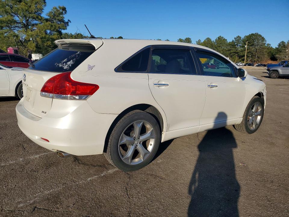 Photo 3 from auction – 2012 TOYOTA VENZA with VIN 4T3ZK3BB4CU049171