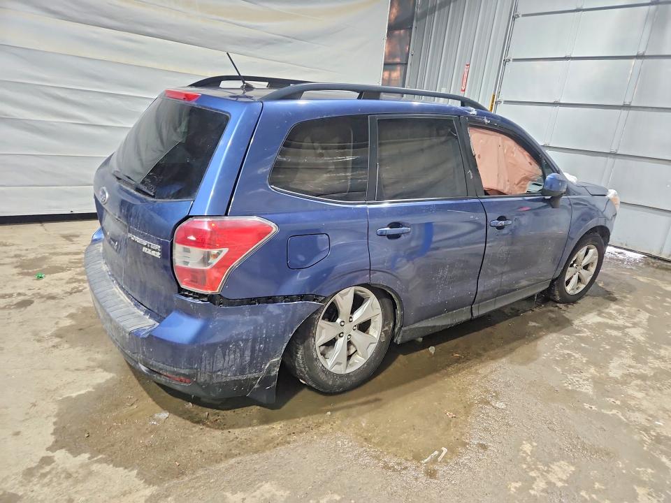 Photo 3 from auction – 2014 SUBARU FORESTER with VIN JF2SJAEC3EH424183