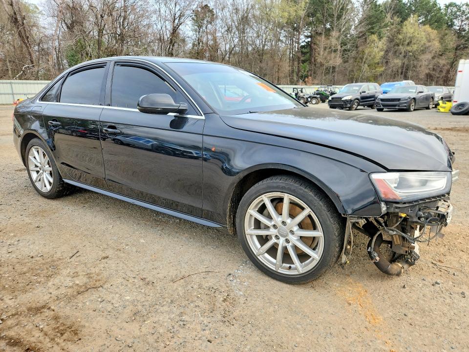 Photo 4 from auction – 2016 AUDI A4 with VIN WAUAFAFL8GN017083