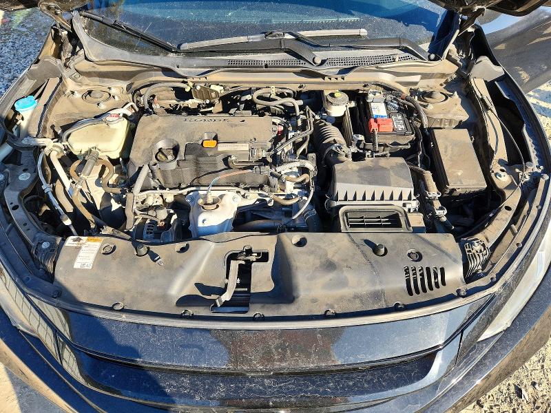 Photo 11 from auction – 2019 HONDA CIVIC with VIN 2HGFC4B89KH309493