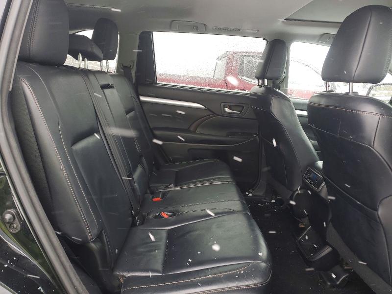 Photo 11 from auction – 2015 TOYOTA HIGHLANDER with VIN 5TDJKRFH3FS183559