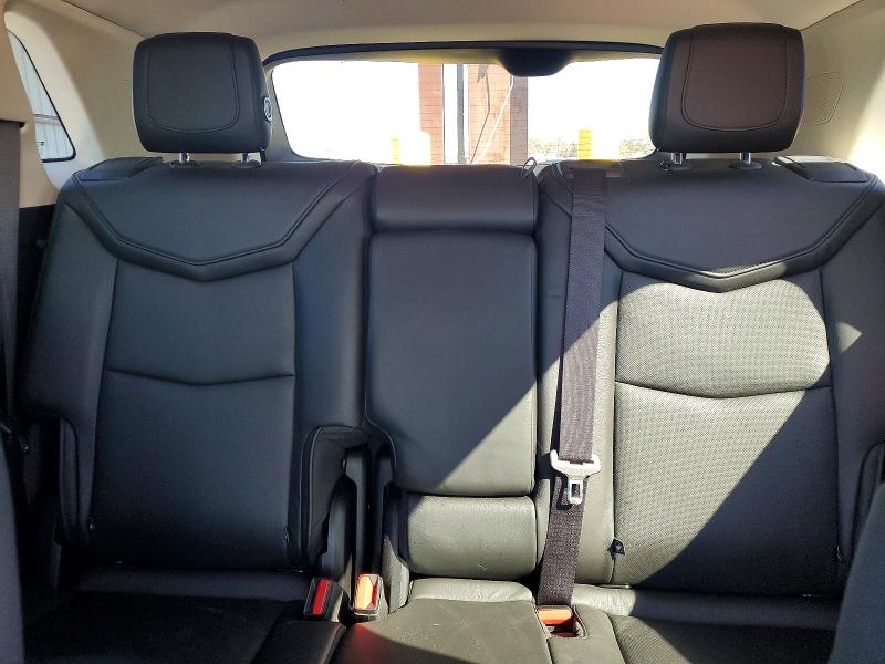 Photo 10 from auction – 2019 CADILLAC XT5 with VIN 1GYKNERS9KZ235937