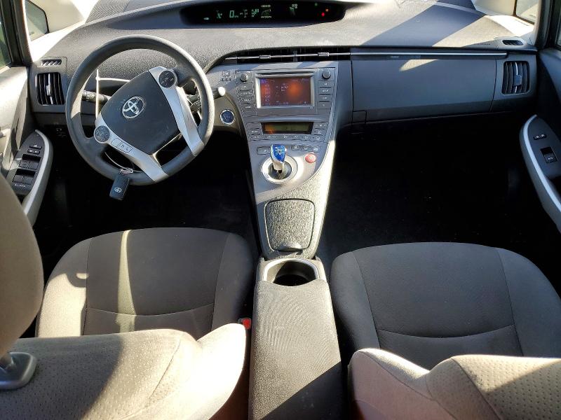 Photo 8 from auction – 2015 TOYOTA PRIUS with VIN JTDKN3DU2F0466840