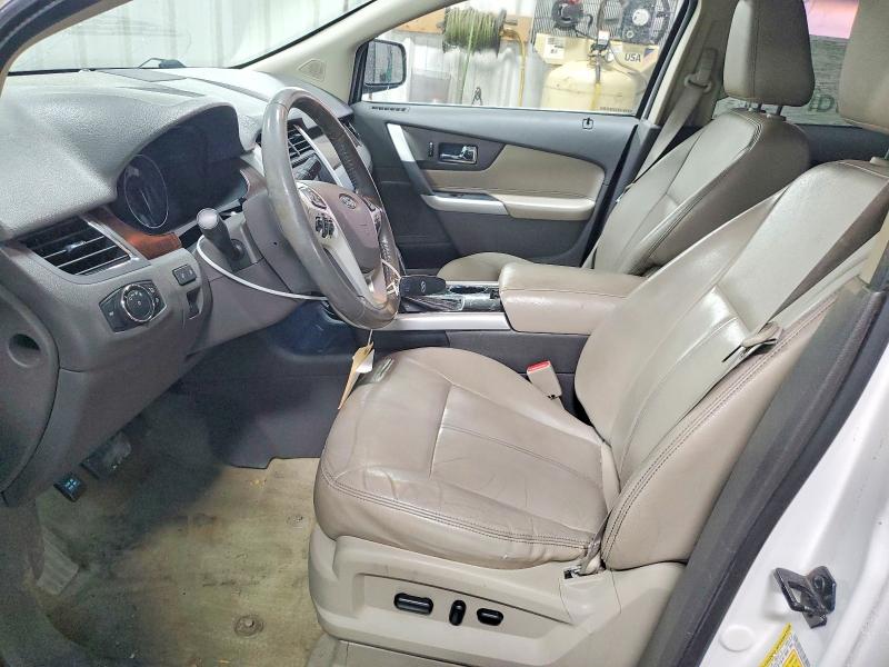 Photo 7 from auction – 2011 FORD EDGE with VIN 2FMDK3KC0BBA36076