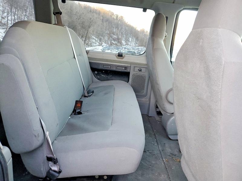 Photo 11 from auction – 2010 FORD ECONOLINE with VIN 1FBNE3BS0ADA76601