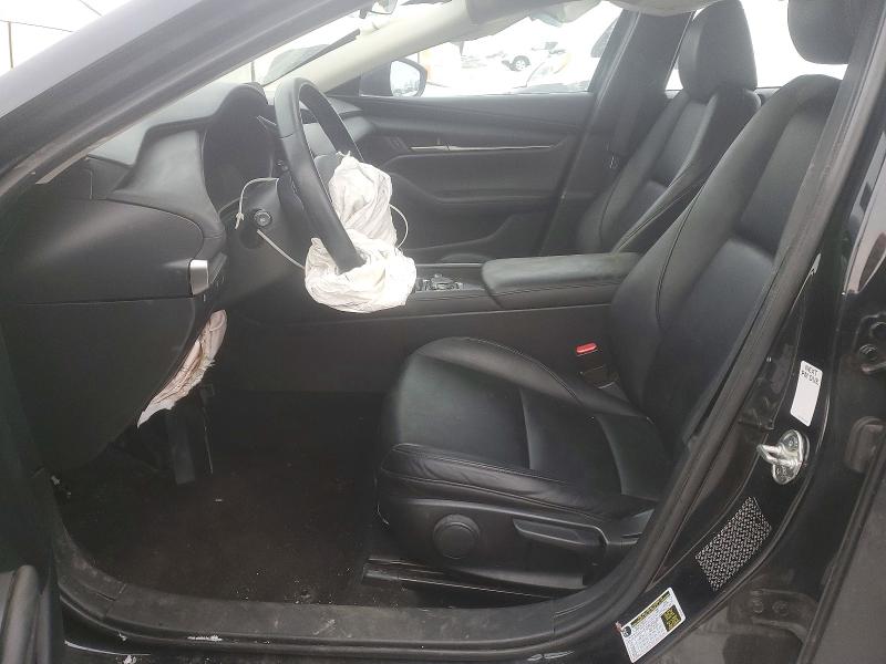 Photo 7 from auction – 2021 MAZDA 3 with VIN JM1BPABLXM1324333