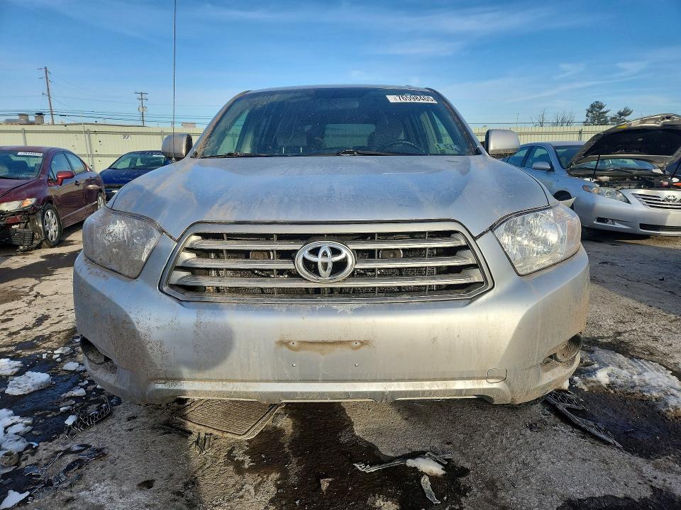 Photo 5 from auction – 2008 TOYOTA HIGHLANDER with VIN JTEES41A982095720