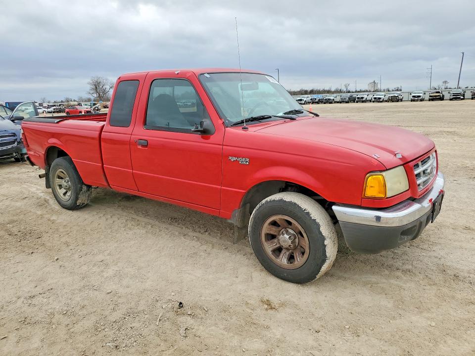 Photo 4 from auction – 2002 FORD RANGER with VIN 1FTYR44U02PA84067