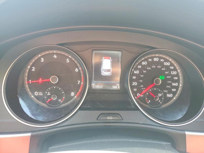 Photo 9 from auction – 2018 VOLKSWAGEN ATLAS with VIN 1V2AR2CA8JC524845