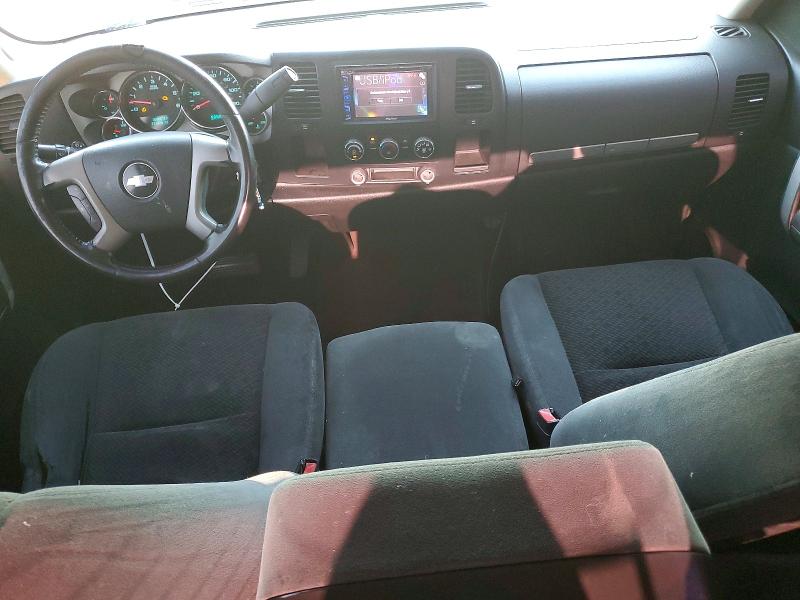 Photo 8 from auction – 2008 CHEVROLET SILVERADO with VIN 1GCEC19J08Z258346