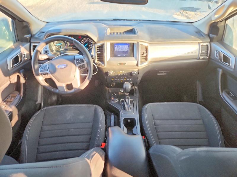 Photo 8 from auction – 2021 FORD RANGER with VIN 1FTER4FH4MLE00776