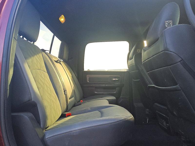 Photo 10 from auction – 2018 RAM 2500 with VIN 3C6TR5EJ7JG170085