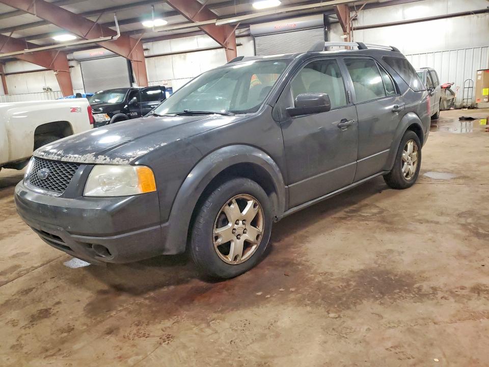 FORD FREESTYLE 2007 with VIN 1FMDK03177GA34000 - Photo from auction