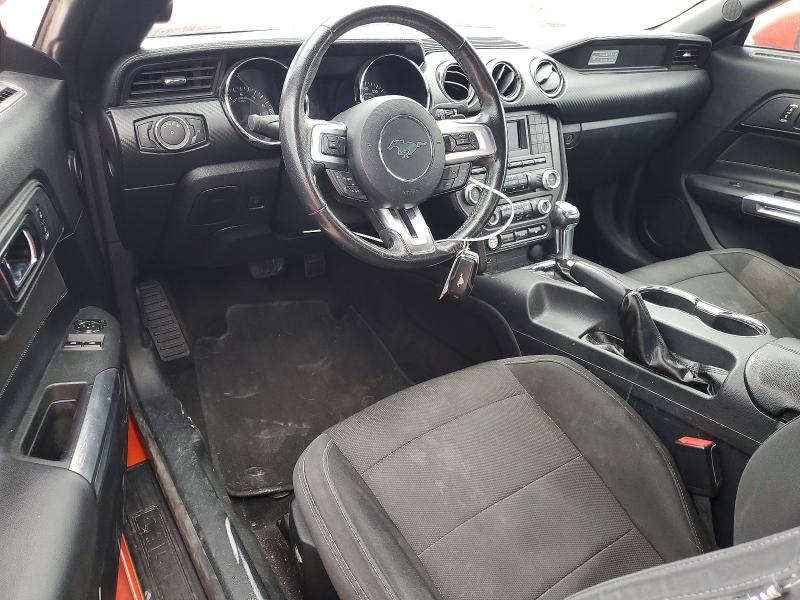 Photo 8 from auction – 2016 FORD MUSTANG with VIN 1FA6P8AM2G5206199